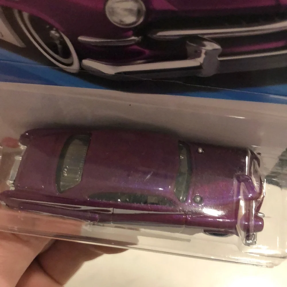 Hirohata Merc Die-Cast Car